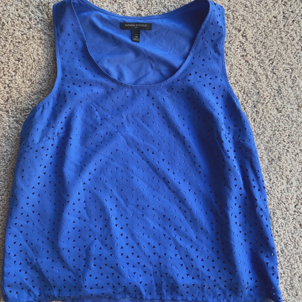 Banana Republic blouse